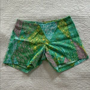 Lilly Pulitzer Shorts Size XS-0
